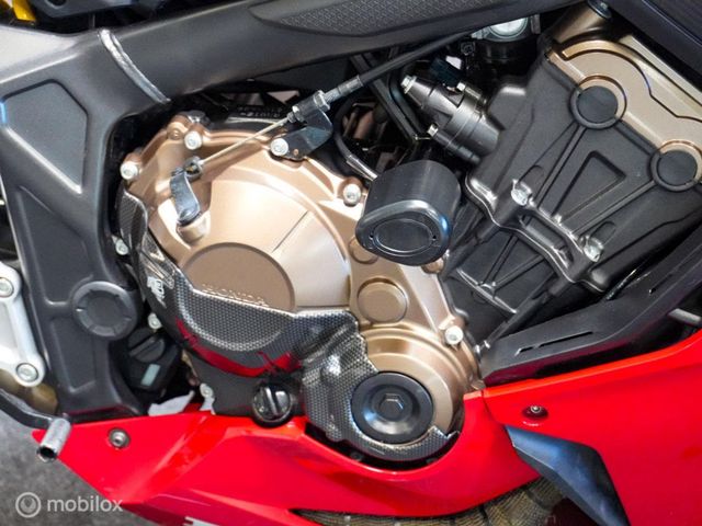 honda - cbr-600-rr