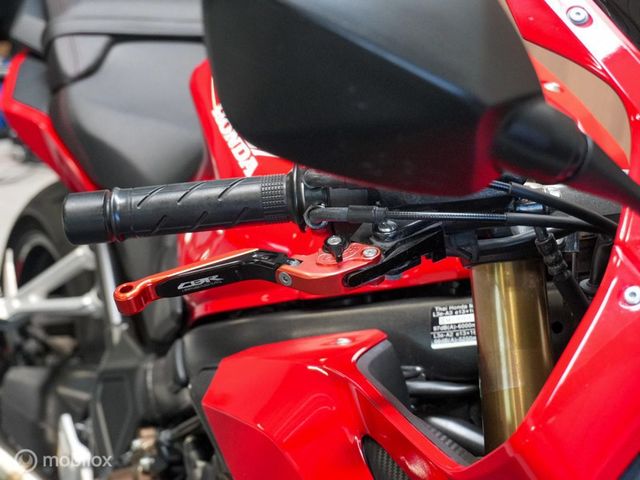 honda - cbr-600-rr