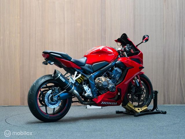 honda - cbr-600-rr