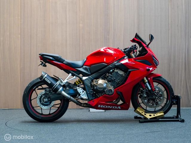 honda - cbr-600-rr