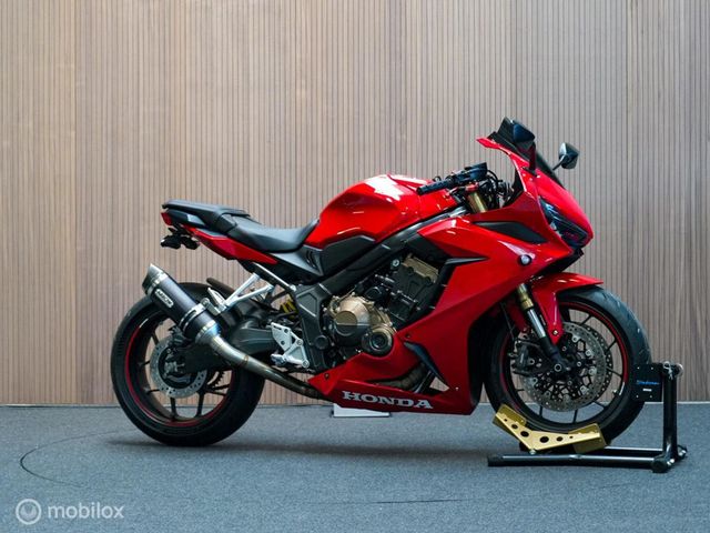 honda - cbr-600-rr