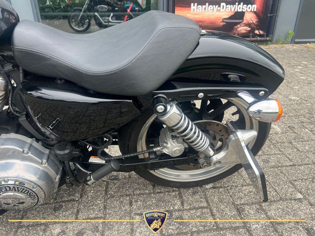 harley-davidson - sportster-low-xl-883-l
