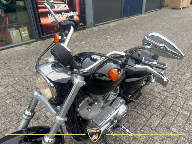 harley-davidson - sportster-low-xl-883-l