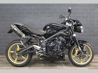 Triumph Street Triple R 2012 occasion