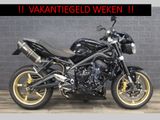 TRIUMPH STREET TRIPLE R