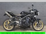 TRIUMPH STREET TRIPLE R