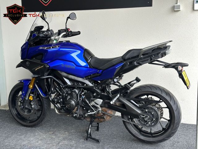 yamaha - tracer-900-gt