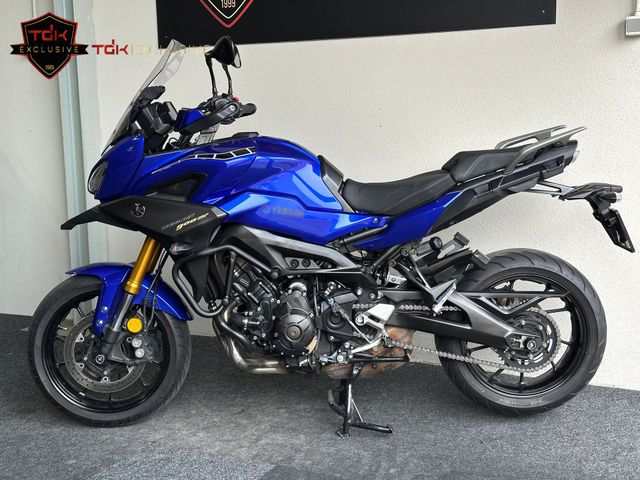 yamaha - tracer-900-gt