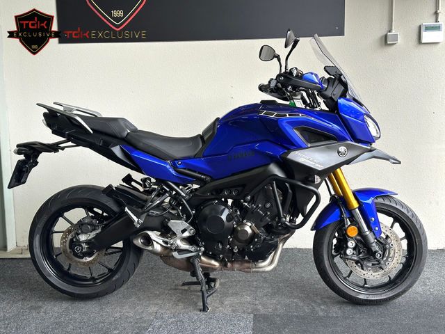 yamaha - tracer-900-gt