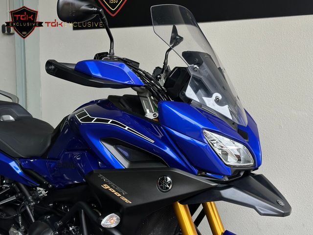 yamaha - tracer-900-gt