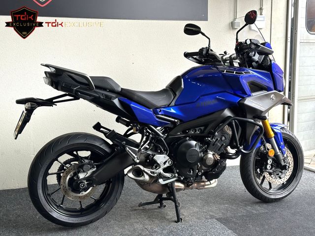 yamaha - tracer-900-gt