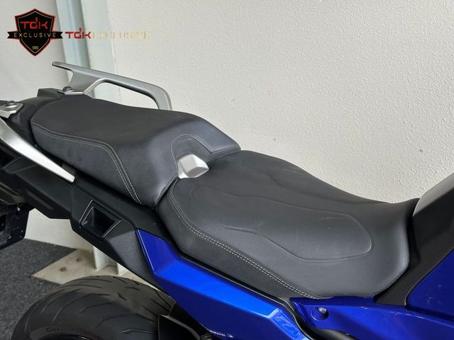 yamaha - tracer-900-gt