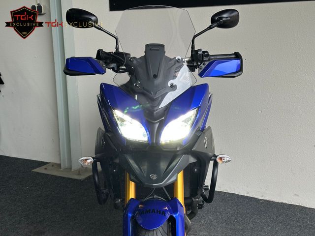 yamaha - tracer-900-gt