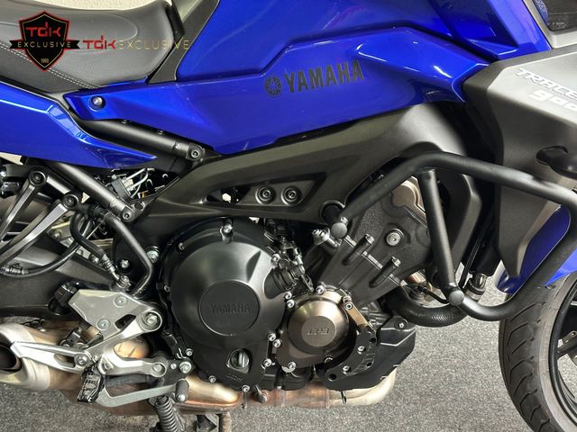 yamaha - tracer-900-gt