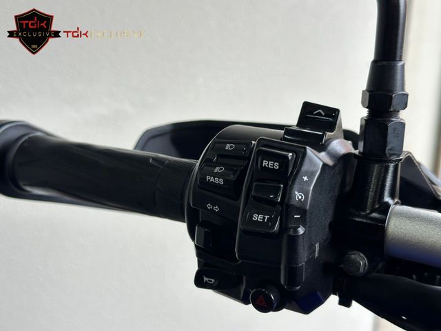 yamaha - tracer-900-gt