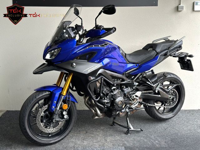 yamaha - tracer-900-gt