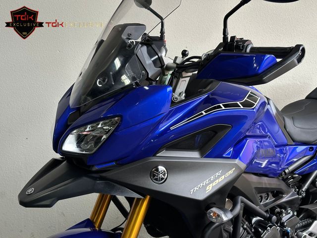 yamaha - tracer-900-gt