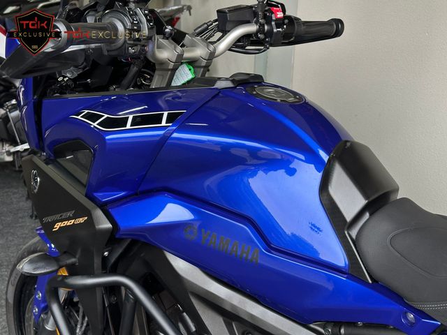 yamaha - tracer-900-gt