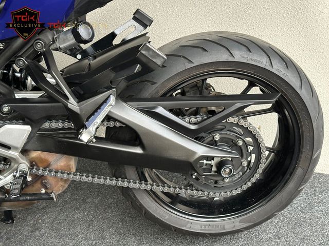 yamaha - tracer-900-gt