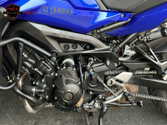 yamaha - tracer-900-gt