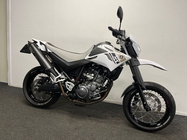 yamaha - xt-660-x