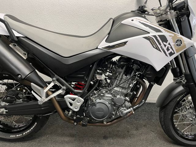yamaha - xt-660-x