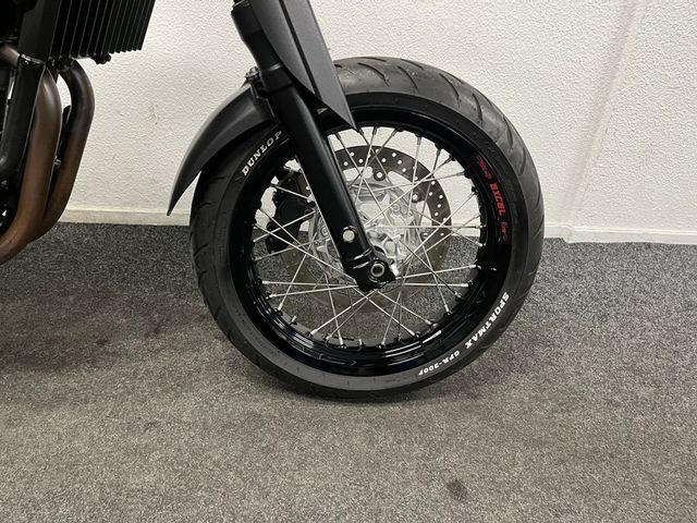 yamaha - xt-660-x