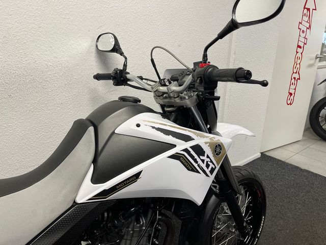 yamaha - xt-660-x