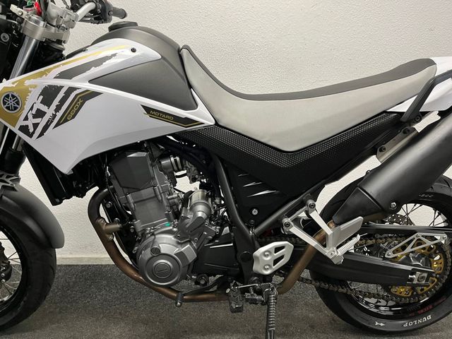 yamaha - xt-660-x