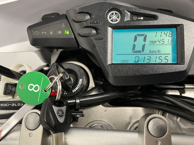 yamaha - xt-660-x