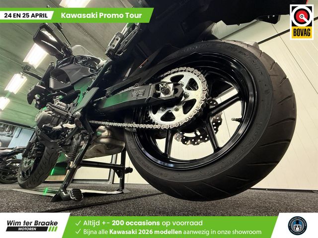 kawasaki - versys-1000-s-tourer