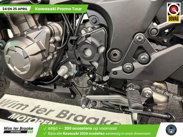 kawasaki - versys-1000-s-tourer