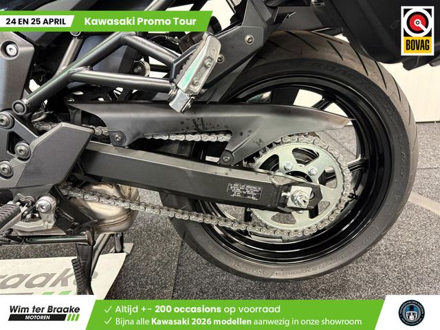 kawasaki - versys-1000-s-tourer