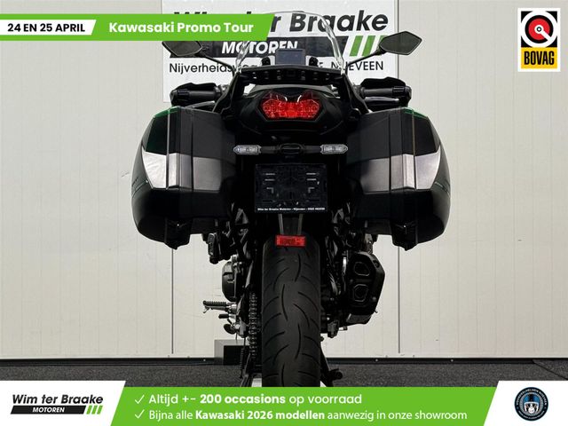 kawasaki - versys-1000-s-tourer