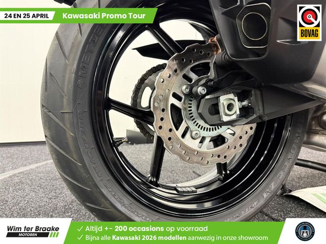 kawasaki - versys-1000-s-tourer