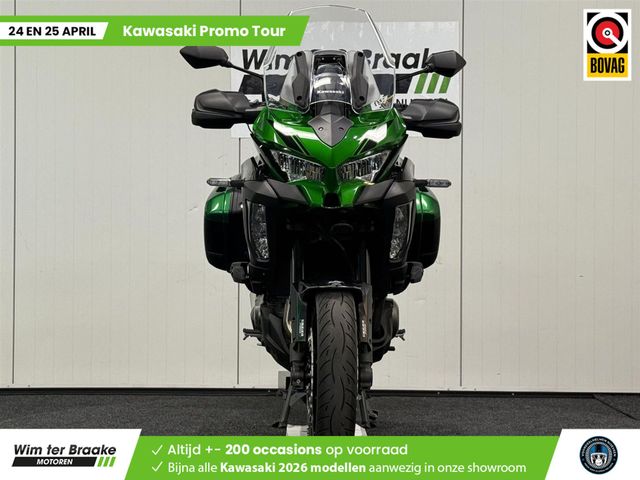 kawasaki - versys-1000-s-tourer