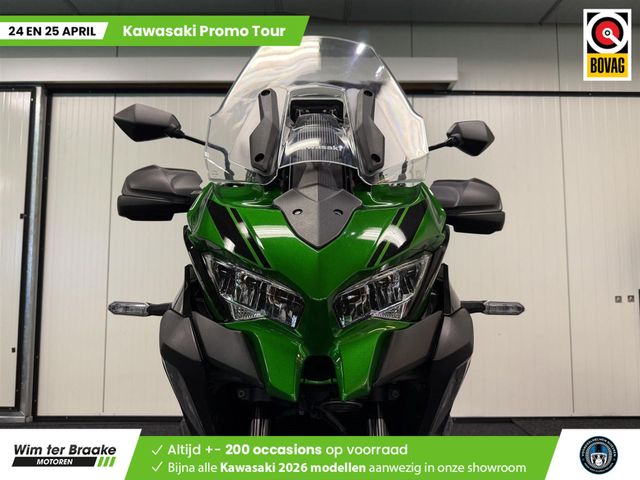 kawasaki - versys-1000-s-tourer