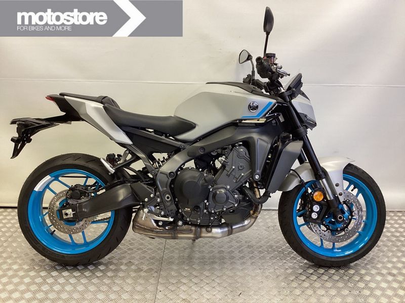 Yamaha MT-09 ABS 2026 nieuw