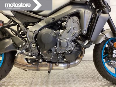YAMAHA MT 09 ABS – foto 2
