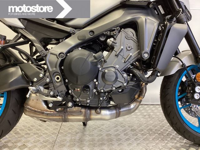 yamaha - mt-09-abs