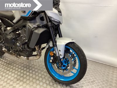 YAMAHA MT 09 ABS – foto 4