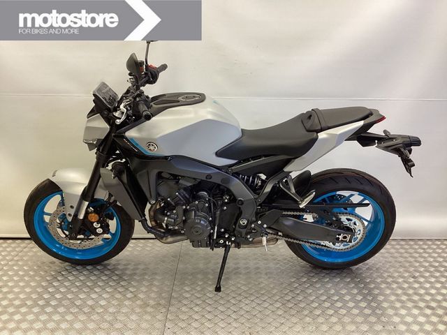 yamaha - mt-09-abs