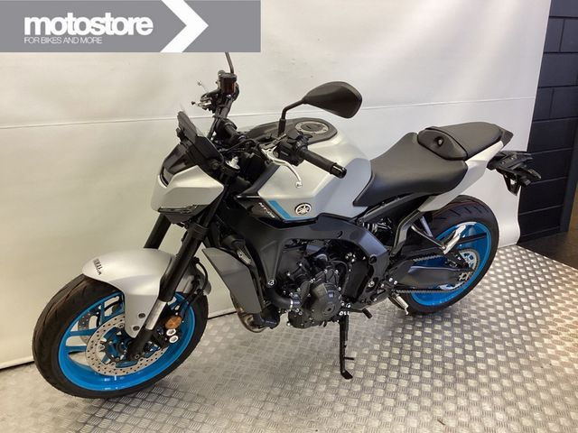 yamaha - mt-09-abs