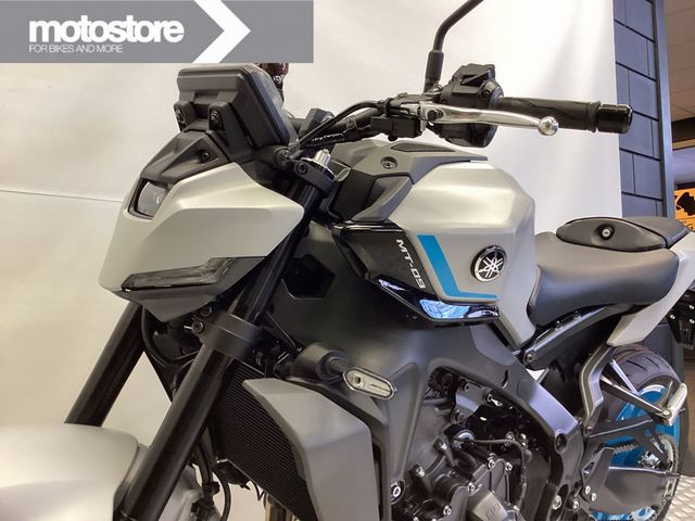 yamaha - mt-09-abs