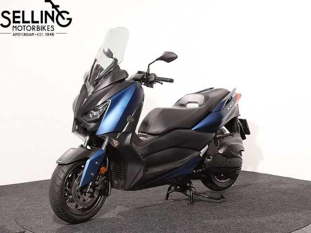 yamaha - x-max-400