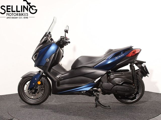 yamaha - x-max-400