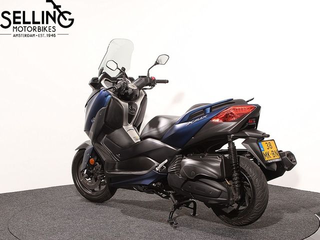 yamaha - x-max-400