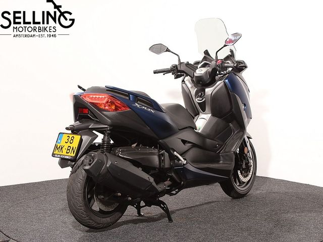 yamaha - x-max-400