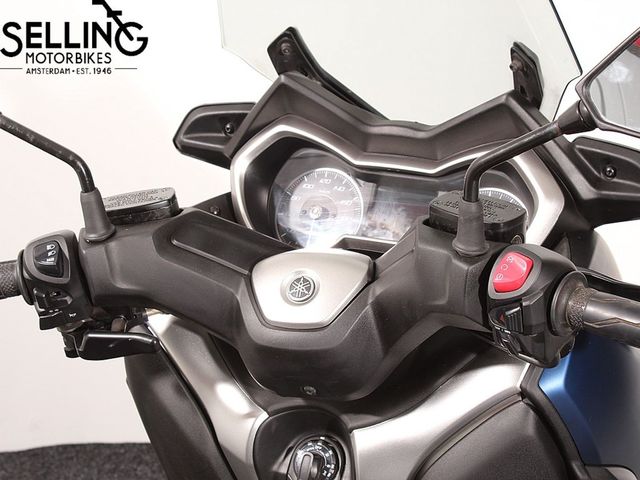 yamaha - x-max-400