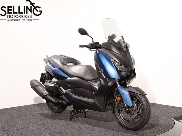yamaha - x-max-400